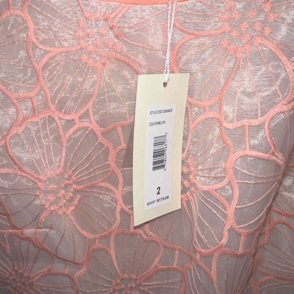 Pink Lace Top - Picture 4 of 4
